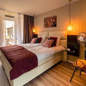 Suite met een King Size Bed